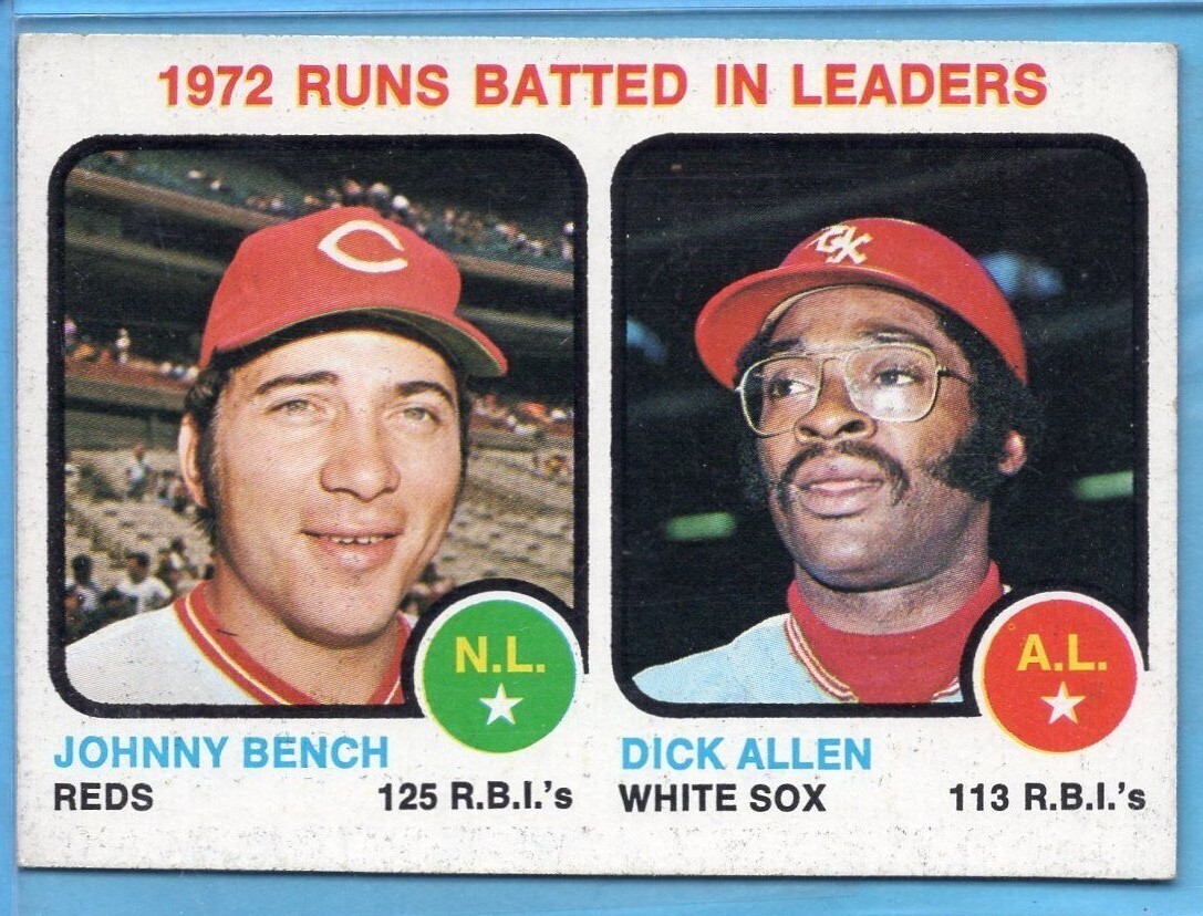 1973 TOPPS BASEBALL CARDS – PICK YOUR FAVORITE 1-199