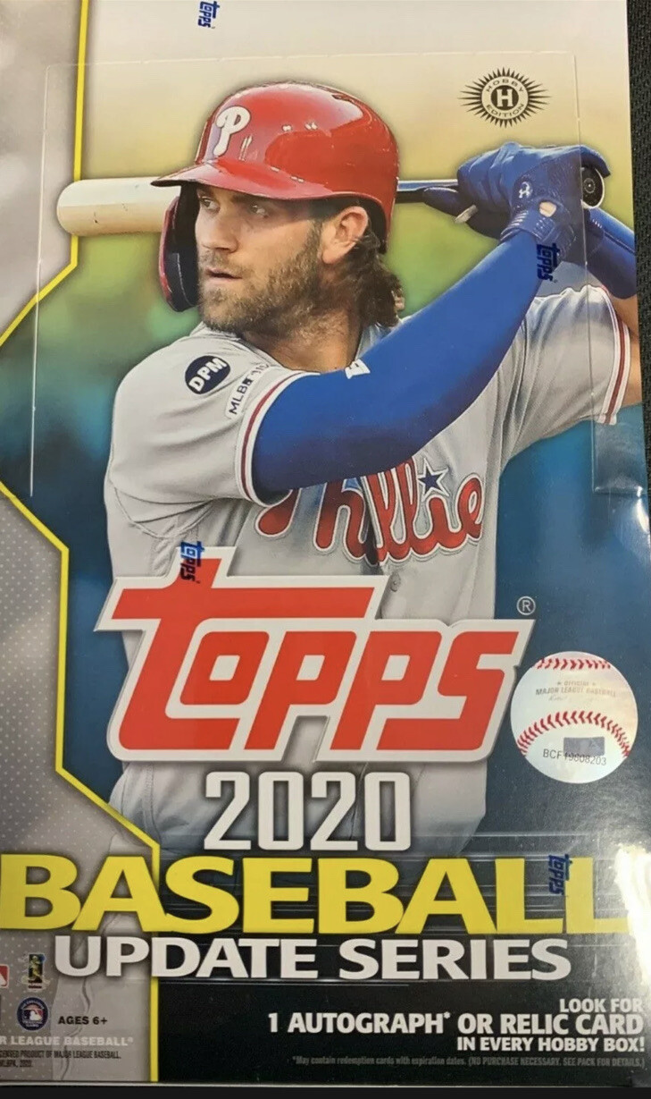 ⚾️⚾️2020 Topps Update #U1-U150 PICK YOUR CARD Complete Your Set ⚾️⚾️