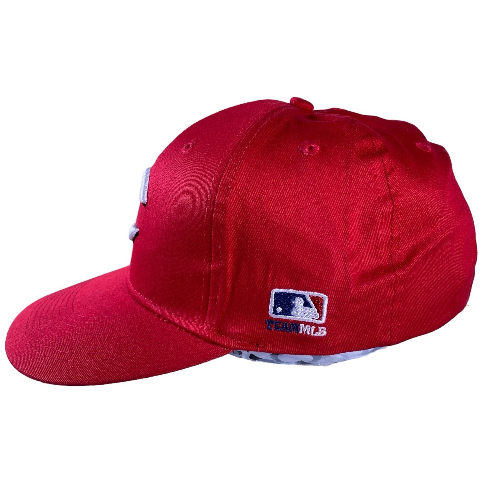 NEW Cincinnati Reds Baseball Cap Team MLB OC Sports Adult Size Adjustable