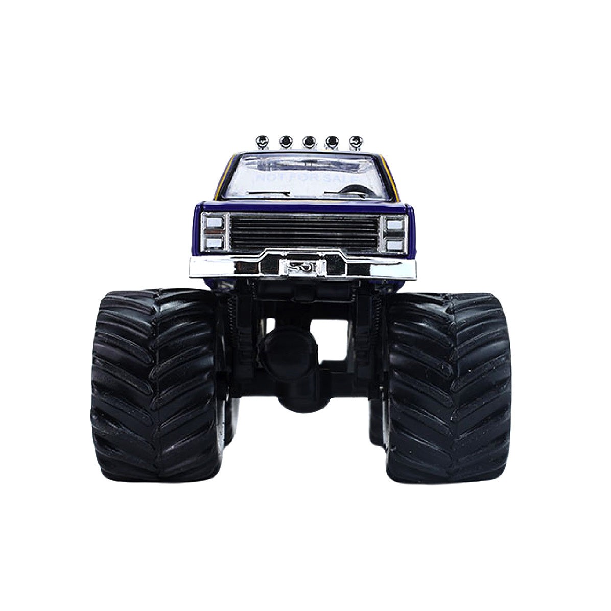 Chase Elliott NAPA 1:64 1984 Chevrolet C-20 Monster Truck Diecast