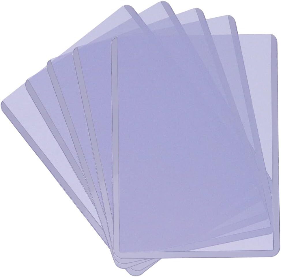 200ct Ultra PRO 3″ x 4″ Regular Toploaders Standard Card 35pt + Free Sleeves