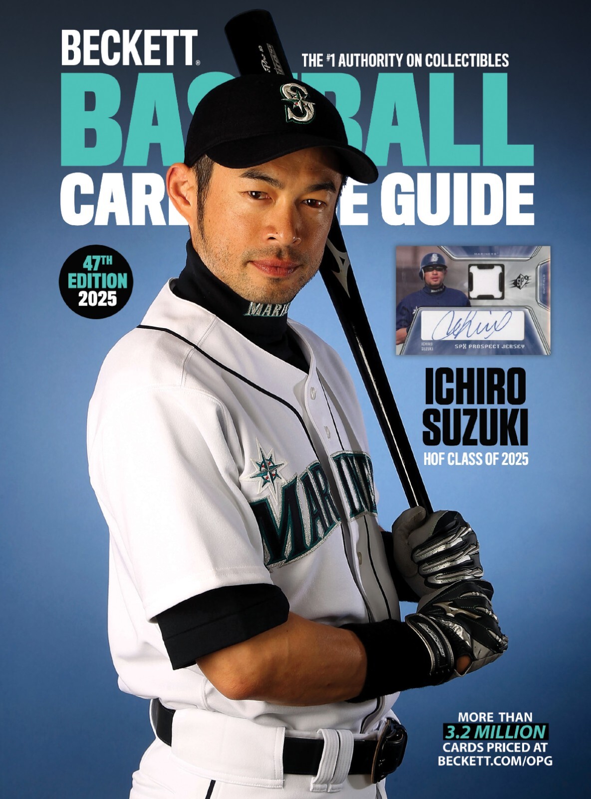 New 2026 Beckett BASEBALL CARD ANNUAL Price Guide 48th Edition w/ SHOHEI OHTANI