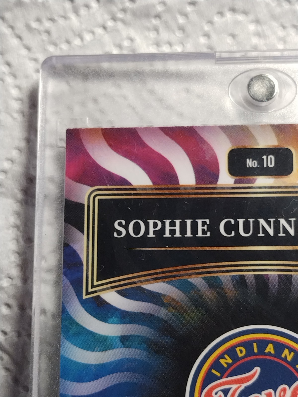 Sophia Cunningham SSP Select Prizm 2025 Case Hit Make Offers $$??💥🔥🔥