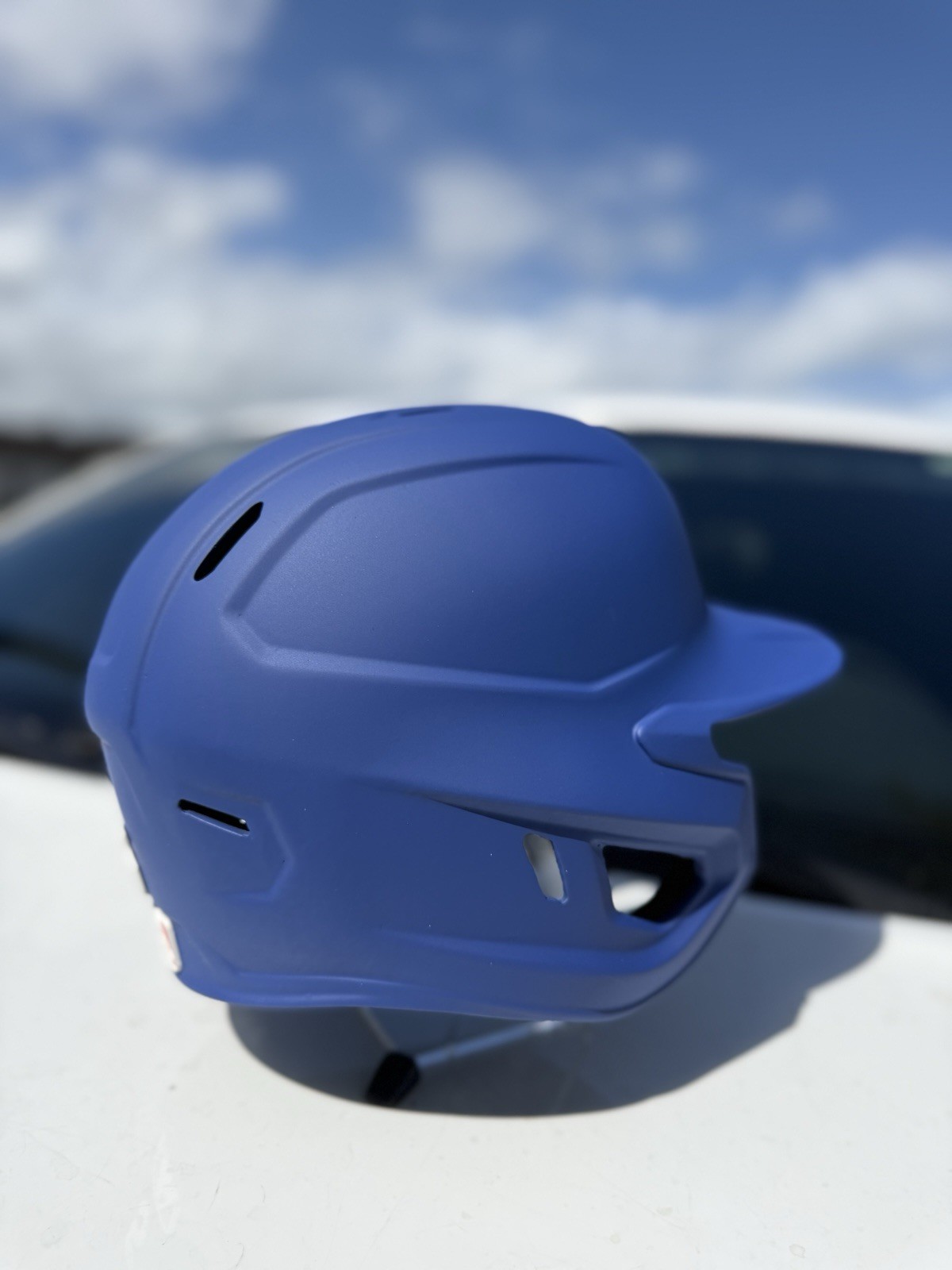LOS ANGELES DODGERS FREEMAN CUSTOM RAWLINGS MACH PRO CUSTOM BATTING HELMET