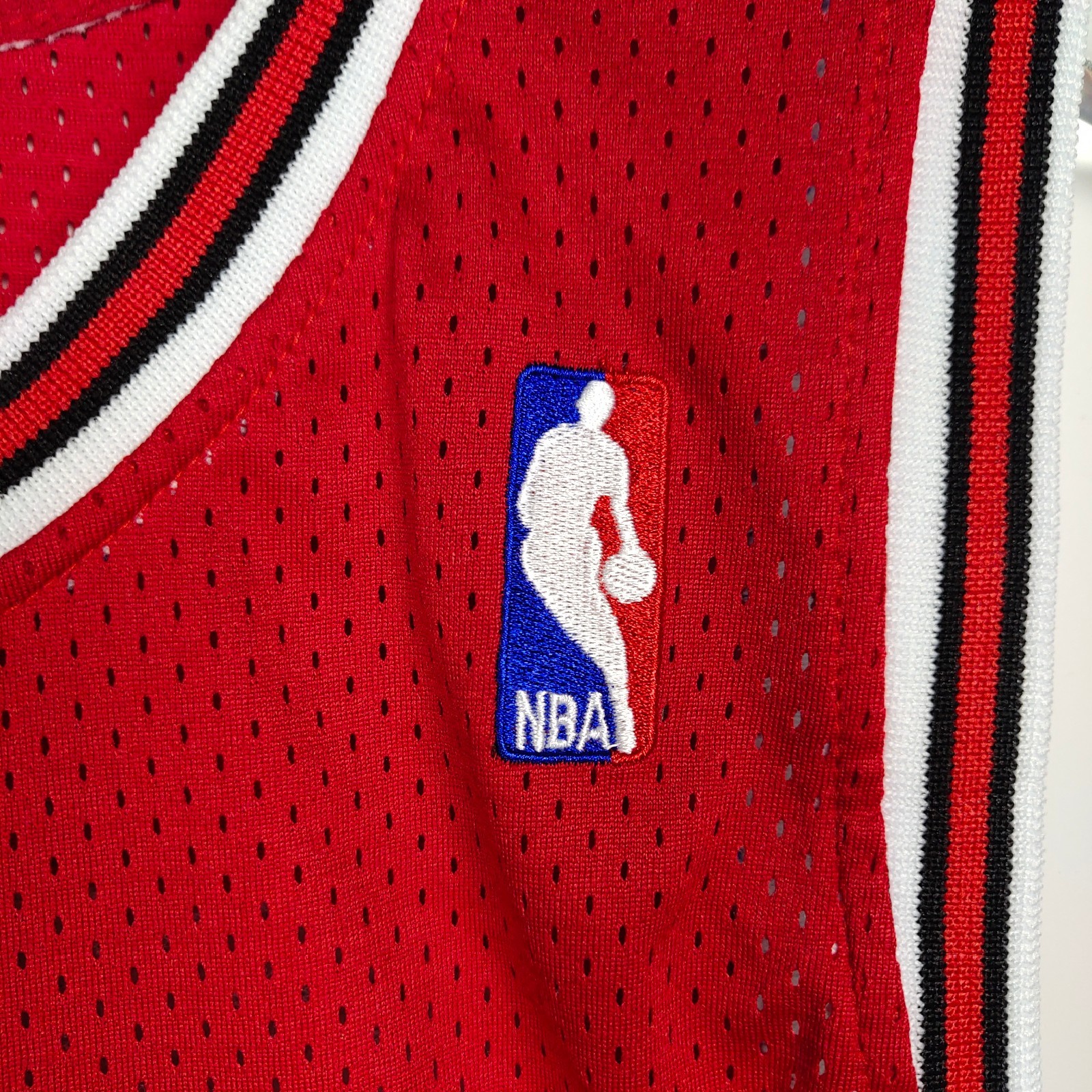 Michael Jordan #23 97-98 Season Finals Edition Retro Red