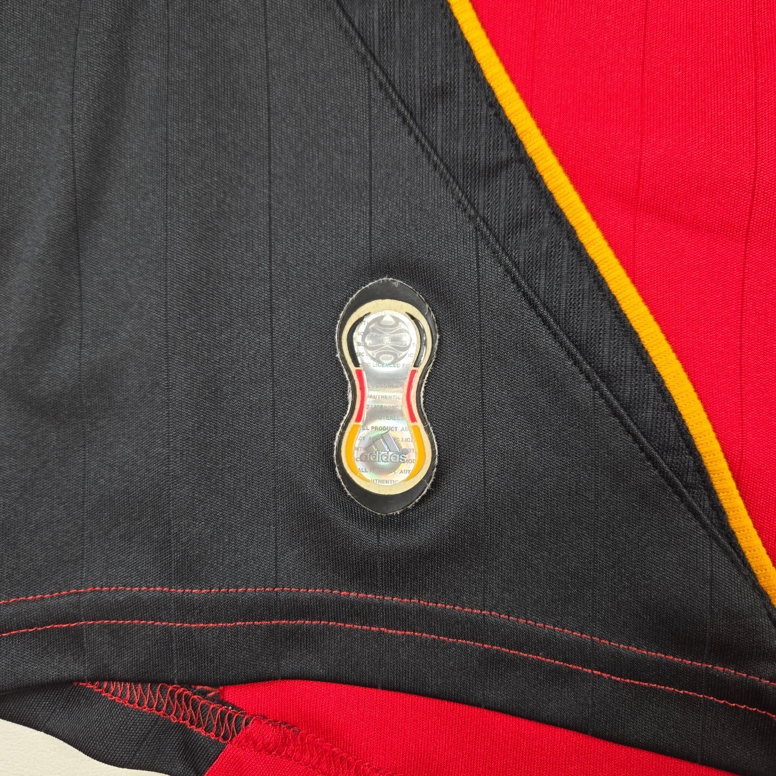 Germany 2006 2008 Away Football Soccer Jersey Men’s Medium World Cup Adidas