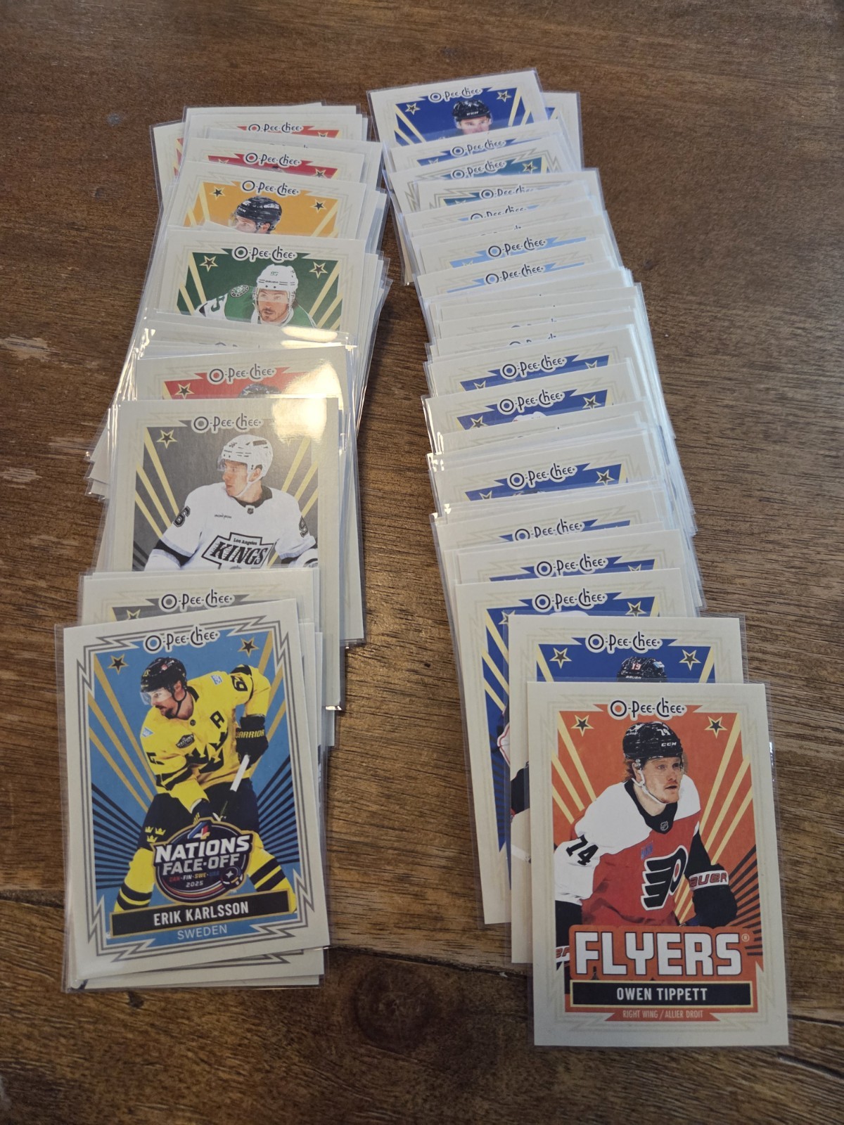 2025-26 O-Pee-Chee Retro Inserts. You Pick. Complete Your Collection
