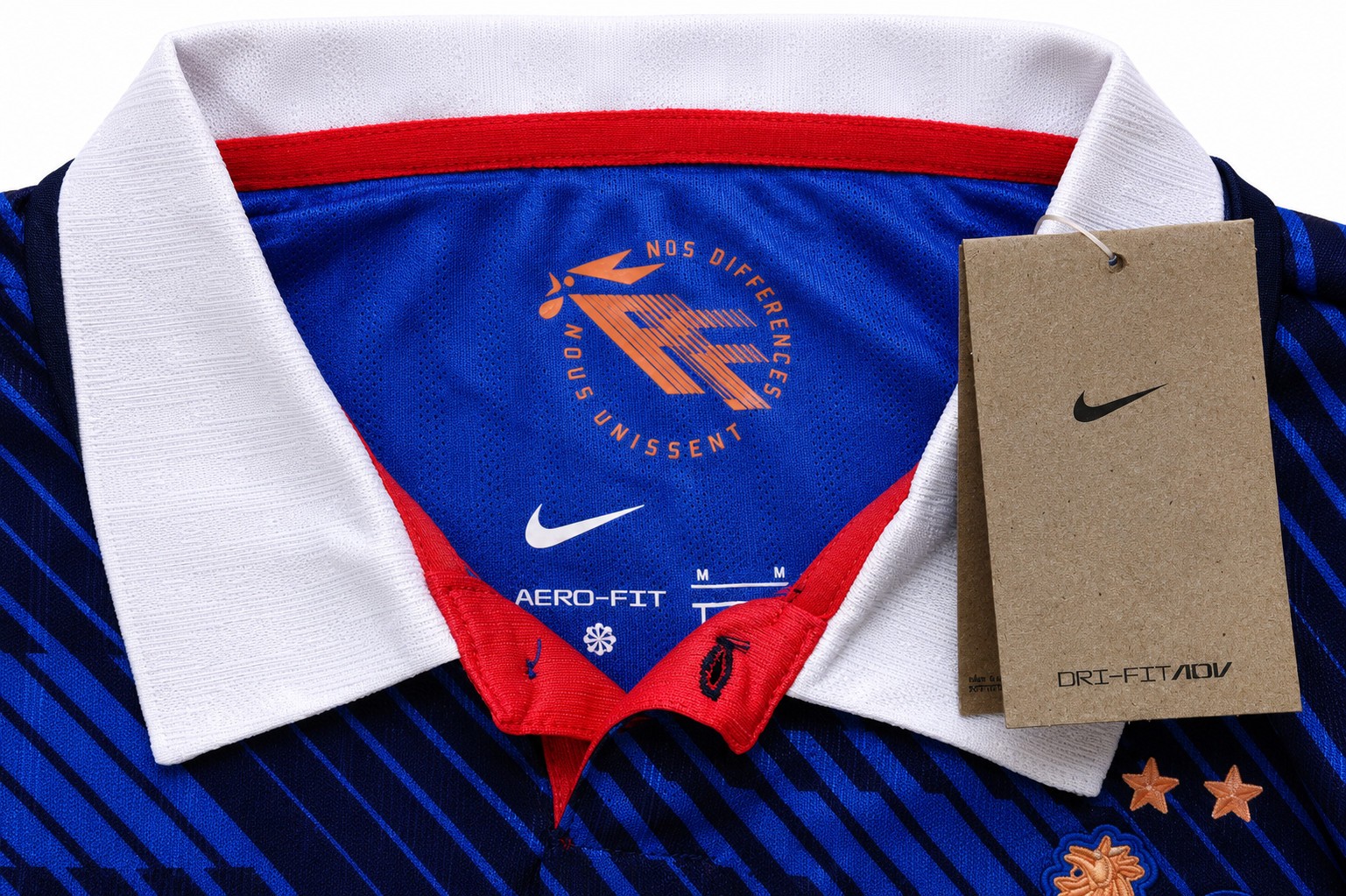France 2026 World Cup Soccer Jersey Fan Version National Team Jersey. Size S-XL