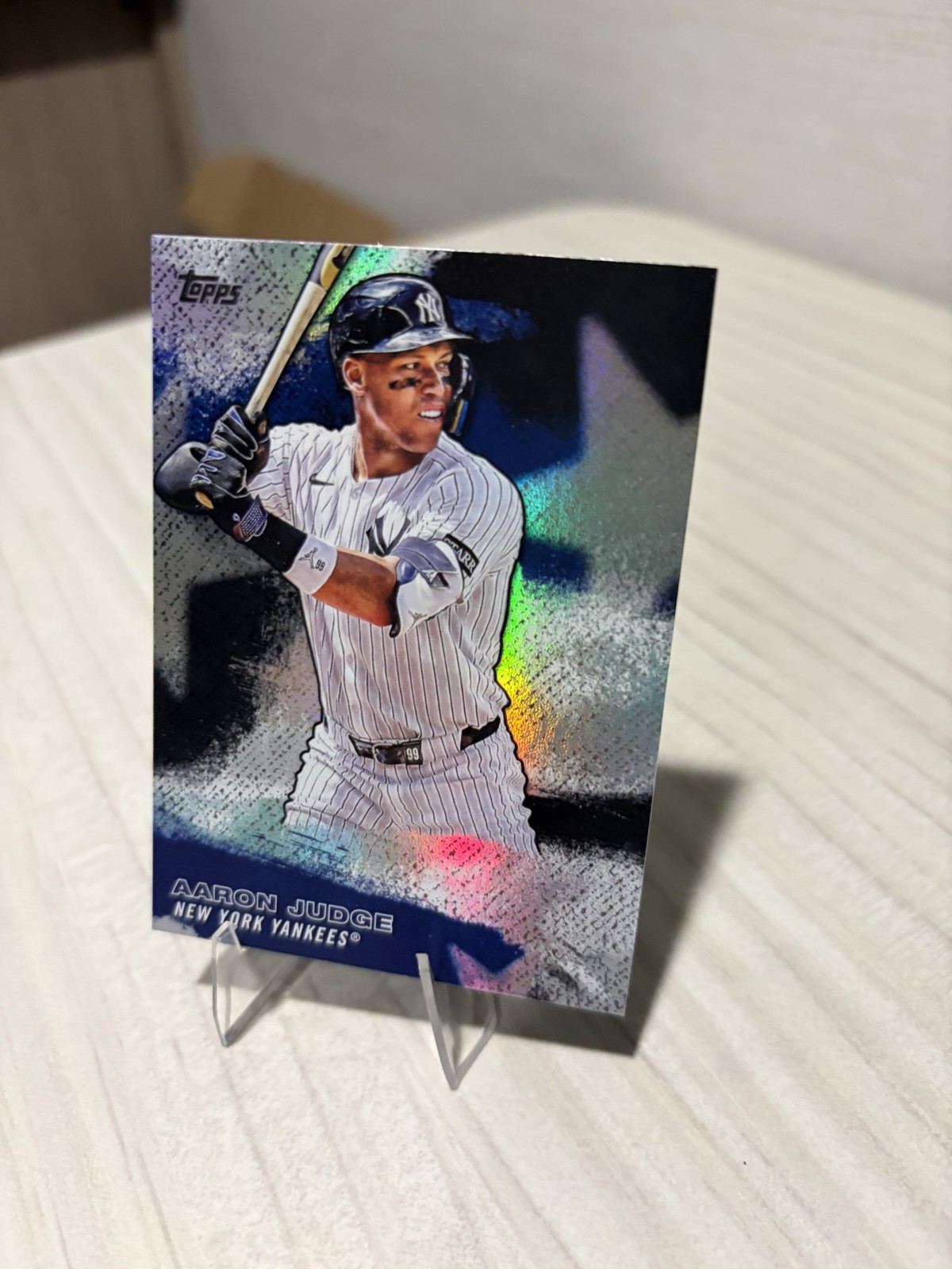2026 Topps Aaron Judge – Stars of MLB Yankees SMLB-1