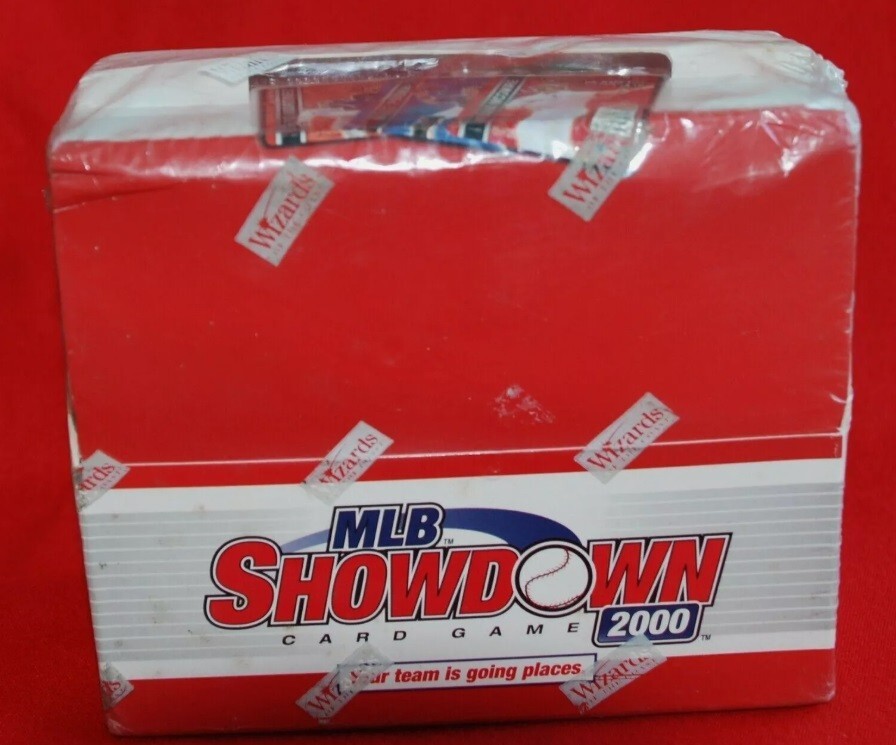 2000 MLB Showdown Unlimited Baseball Card Singles (#232-462)