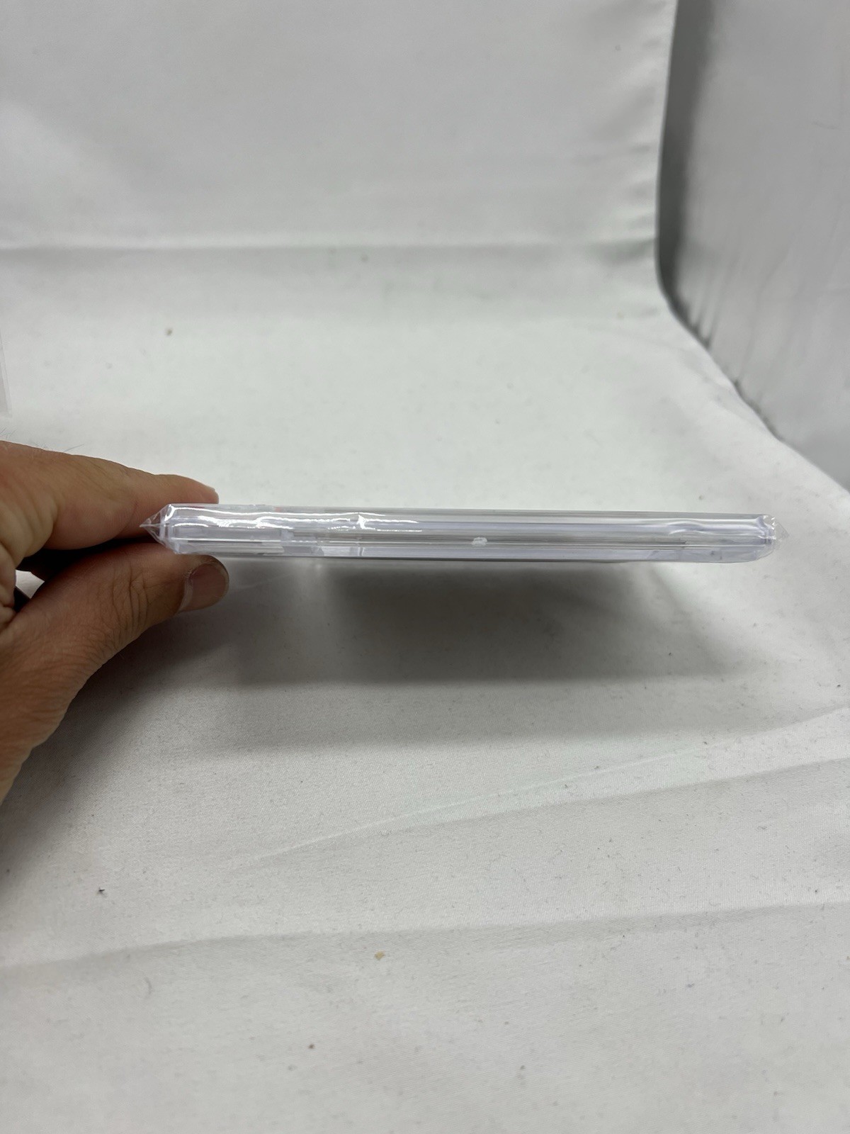 (1) Pro Safe Perfect Fit Sleeves for PSA Thick Graded Slabs 50ct Up to 130pt!