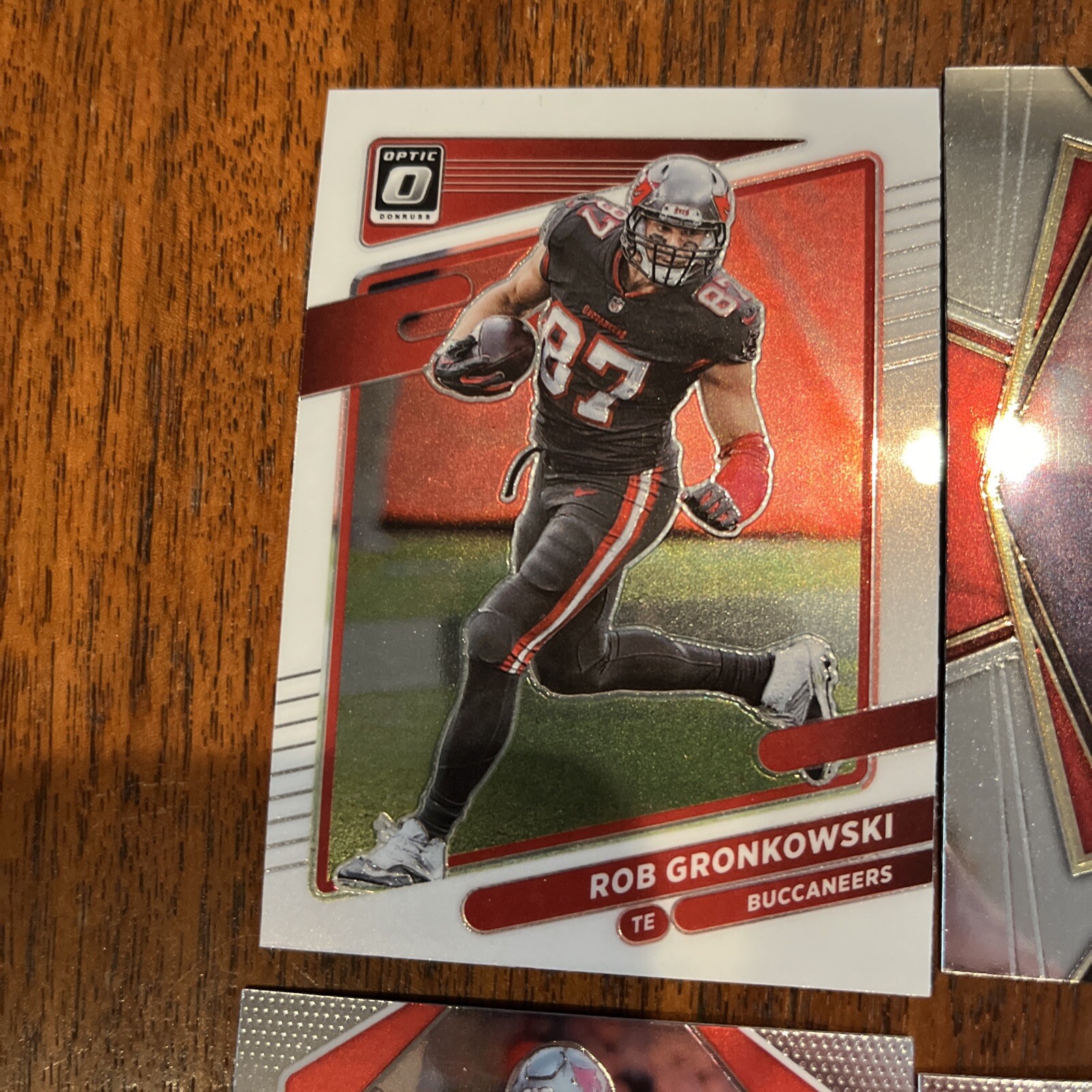 Tampa Bay Buccaneers Lot Of Cards Tom Brady, Chris Godwin, Mike Evans Option #1