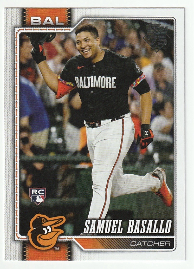 2026 Topps Series One Baseball Singles – Pick Your Card to Complete 350 Card Set