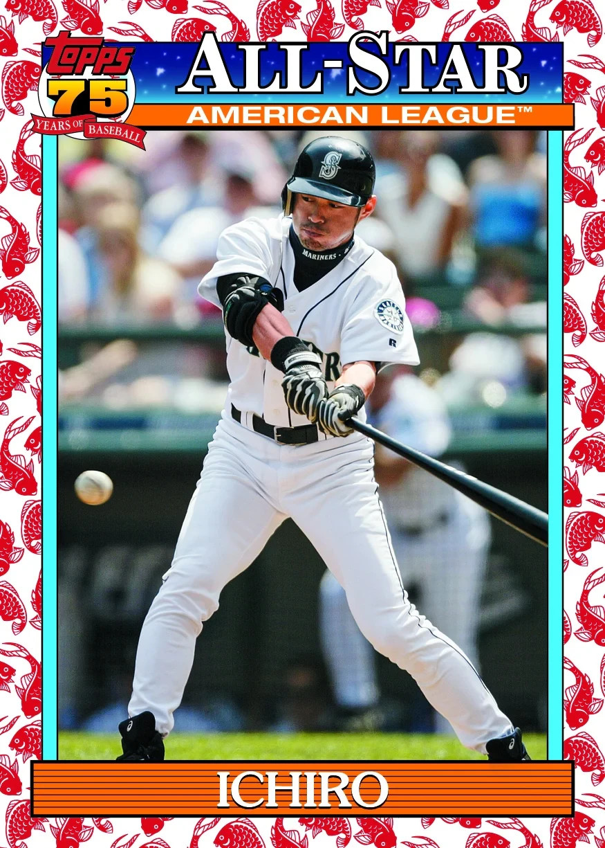 PSL 2026 Topps MLB Series 2 Japan Edition Factory Sealed Box NEW