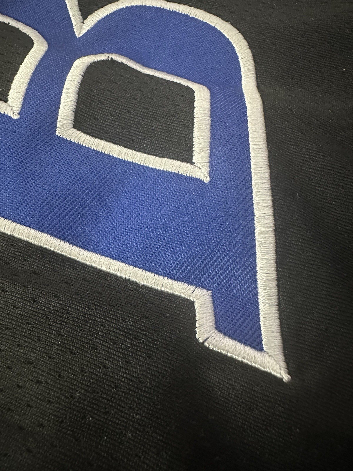AJ Dybantsa BYU Cougars Jersey New W Tags Stitched RARE Extra Large XL Wizards