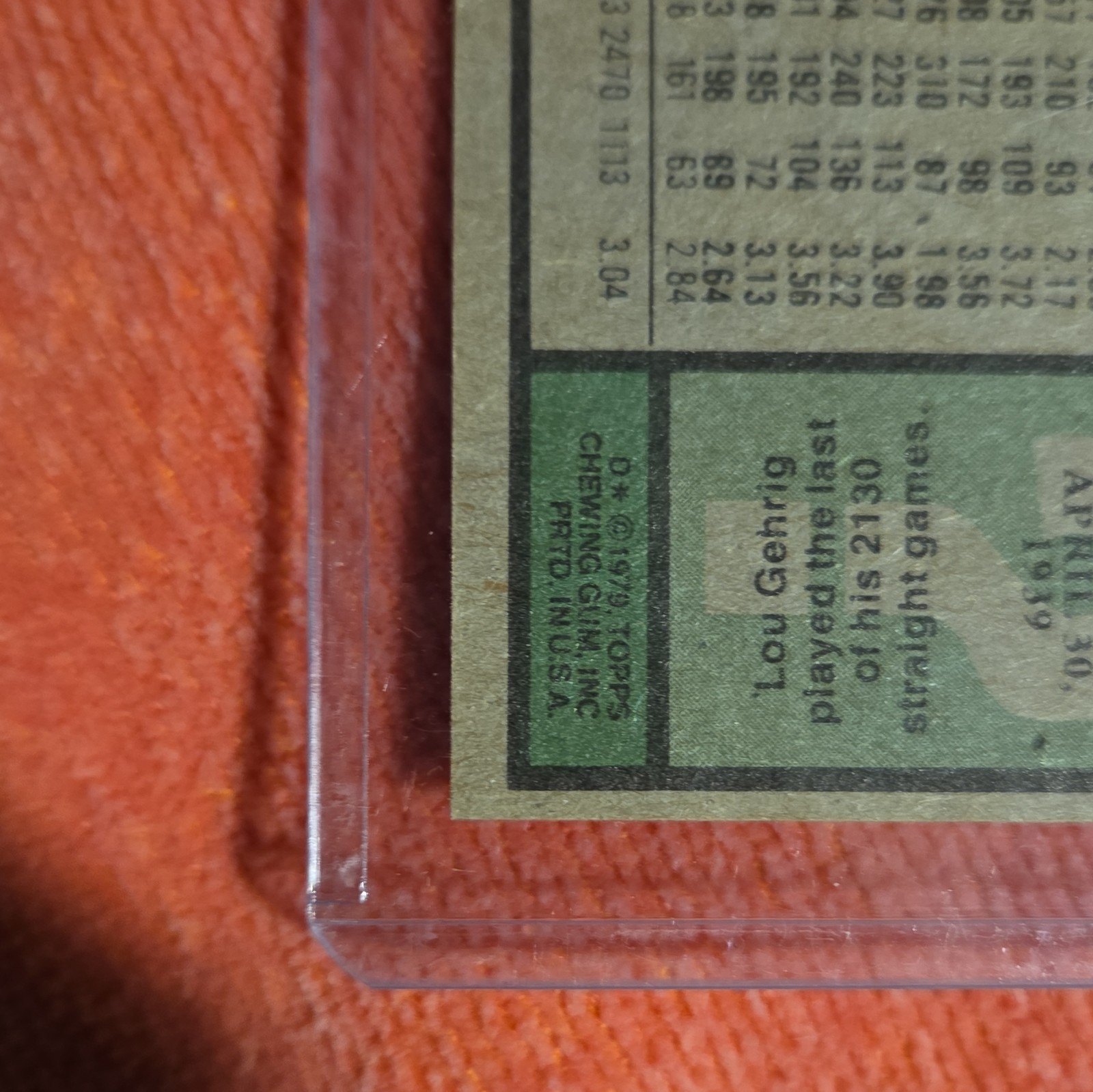 Topps 1979 Steve Carlton #25 Philadelphia Phillies