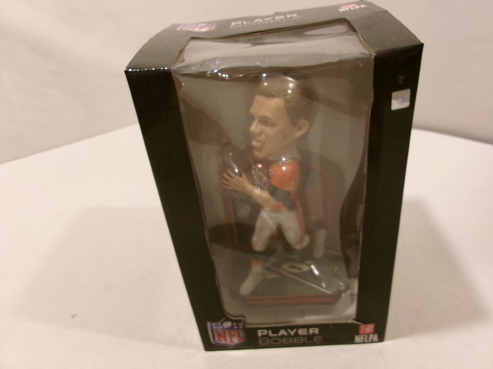 NFLPA Denver Broncos #13 Trevor Siemian Bobble Forever Collectibles Orig. Box
