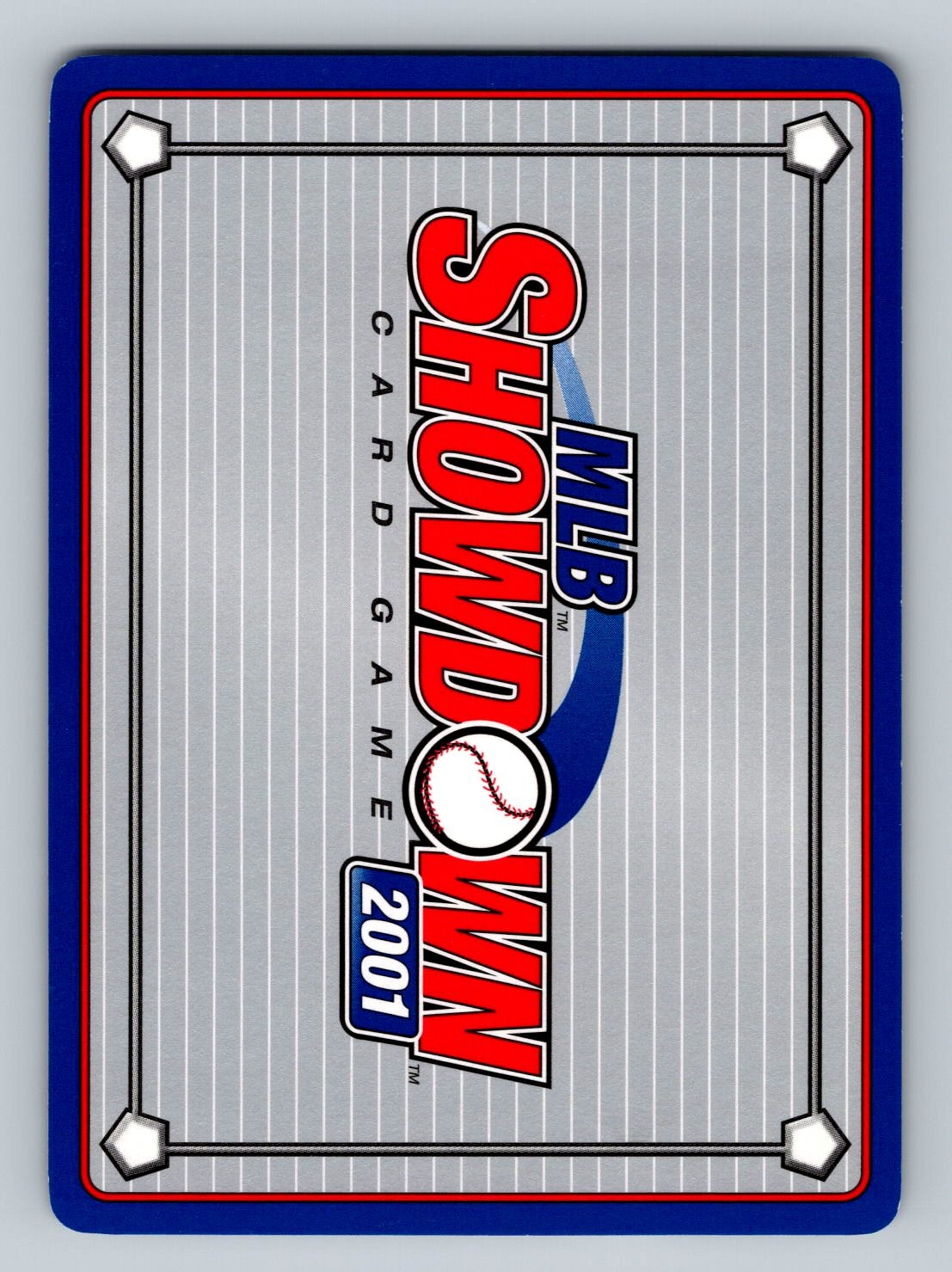 2001 MLB Showdown 1st Edition Adrian Beltre #216