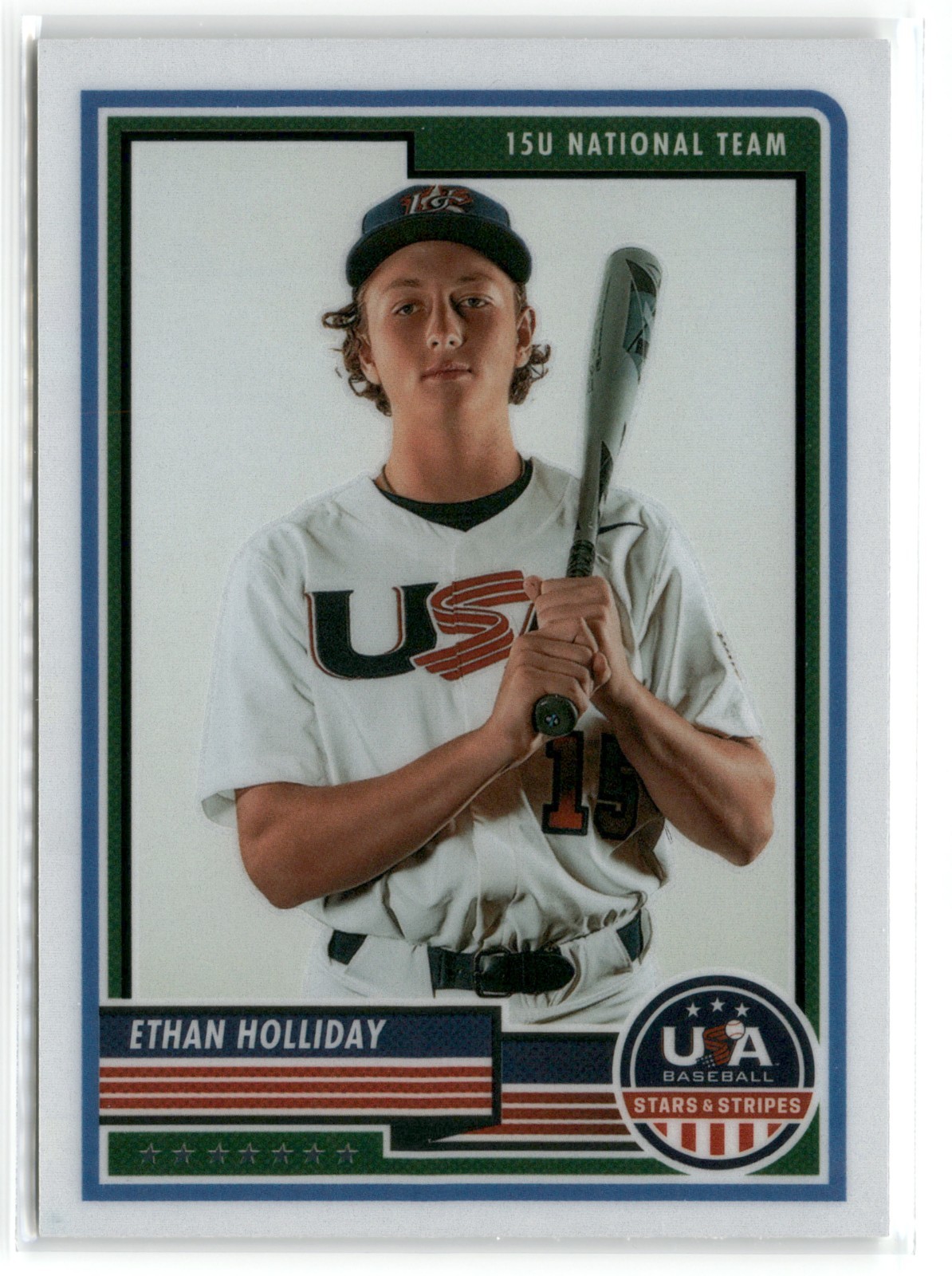 2023 Panini USA Baseball Stars & Stripes (Base, #1-100) – Pick a Card – CYS