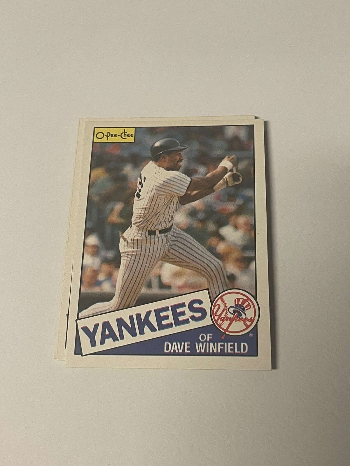 1985 O-Pee-Chee Singles You Pick