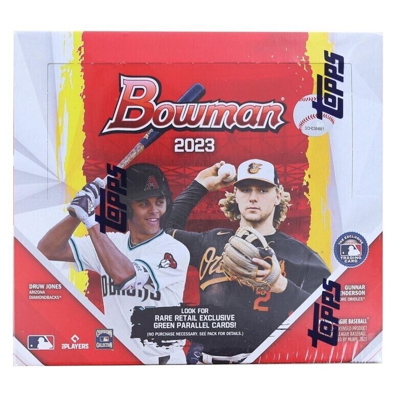 2023 Bowman Chrome 1st & Prospects BCP-1 to BCP-150 Complete Your Set / You Pick