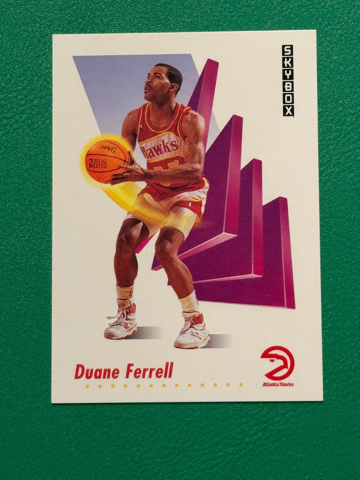 1991-92 SkyBox Basketball Cards Complete Your Set U-Pick