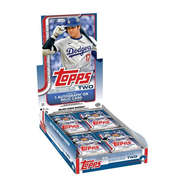 2025 Topps Series 1 #526–700 Complete Your Set — Choose Your Card