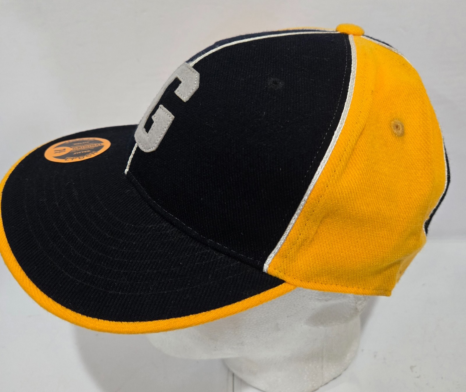 Vintage Homestead Grays Negro League Baseball Hat Cap Fitted Hat Cap 7 3/4 EPOCH