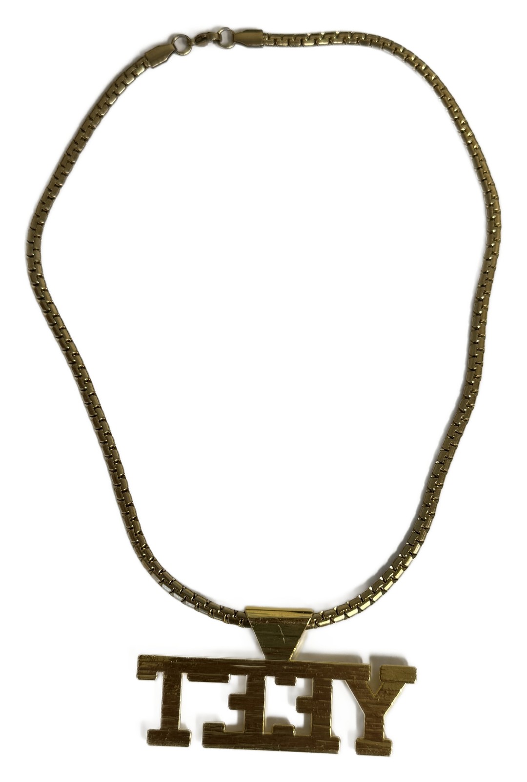 Jey Uso Yeet Pendant