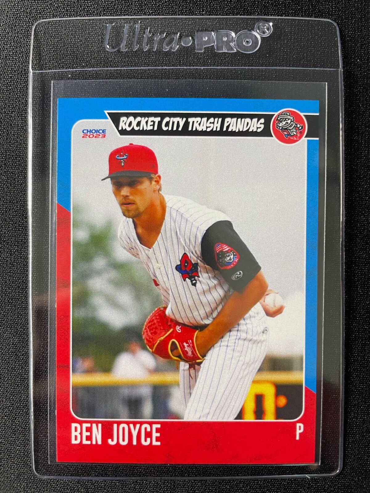 2023 Choice Rocket City Trash Pandas Team Set (Angels) You Pick Free Shipping!!!