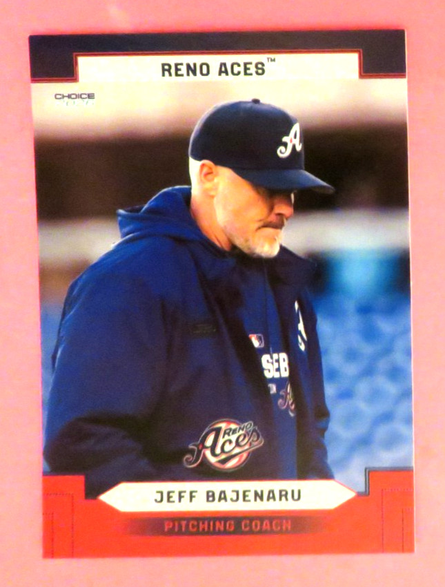 2026 Choice, Reno Aces, PC – JEFF BAJENARU
