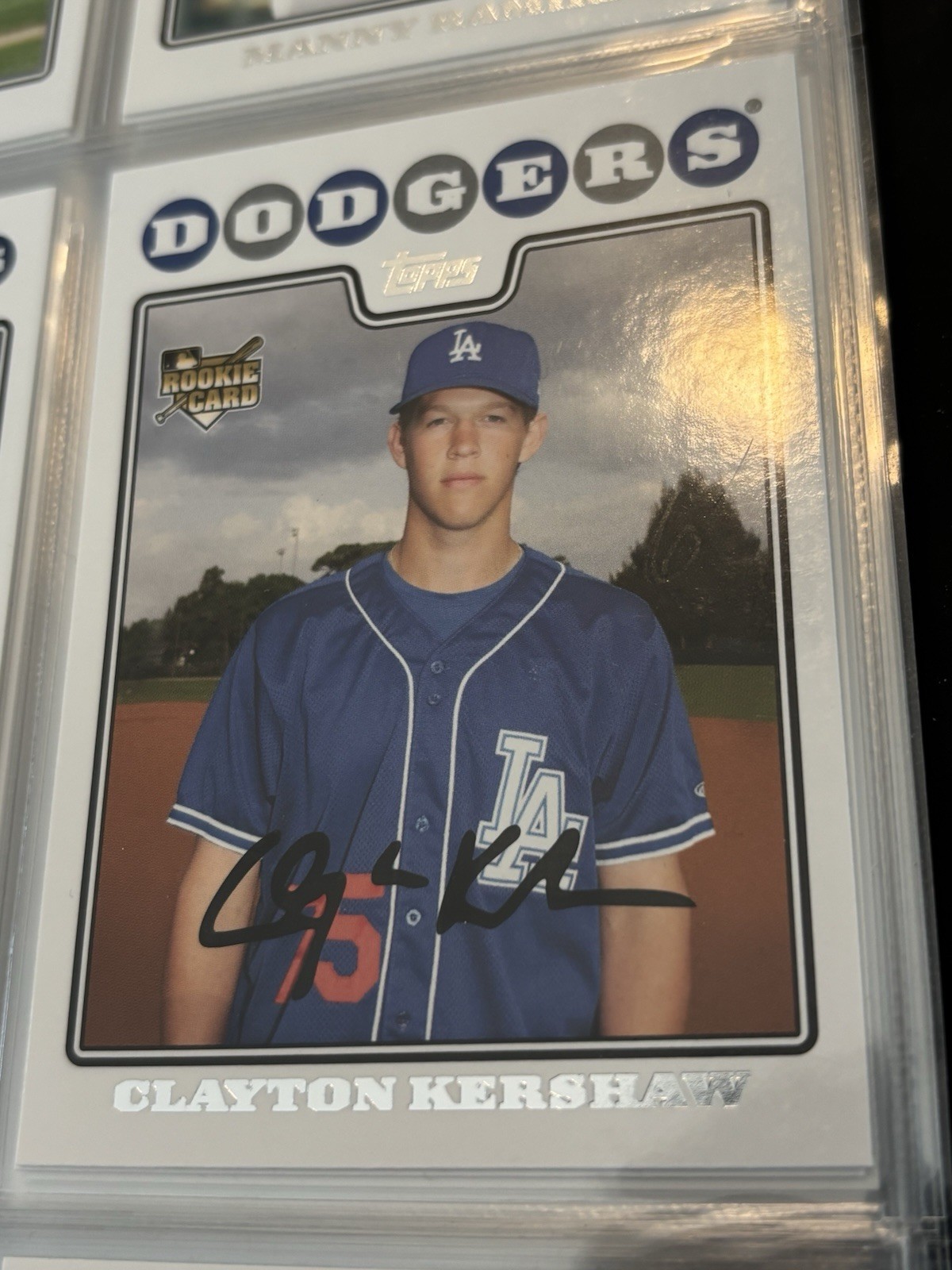2008 Topps Updates Highlights Complete Set #1-330 Kershaw Scherzer RC + Extras