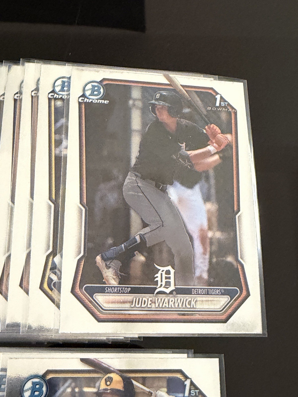 2026 Bowman Baseball CHROME Singles (BCP1-150) + 2 Card Min Purchase Please!