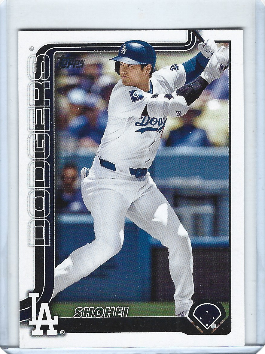 2025 Topps Series 1 Singles W/RC’s ⚾🔥You Pick🔥⚾ #’s 1 – 175