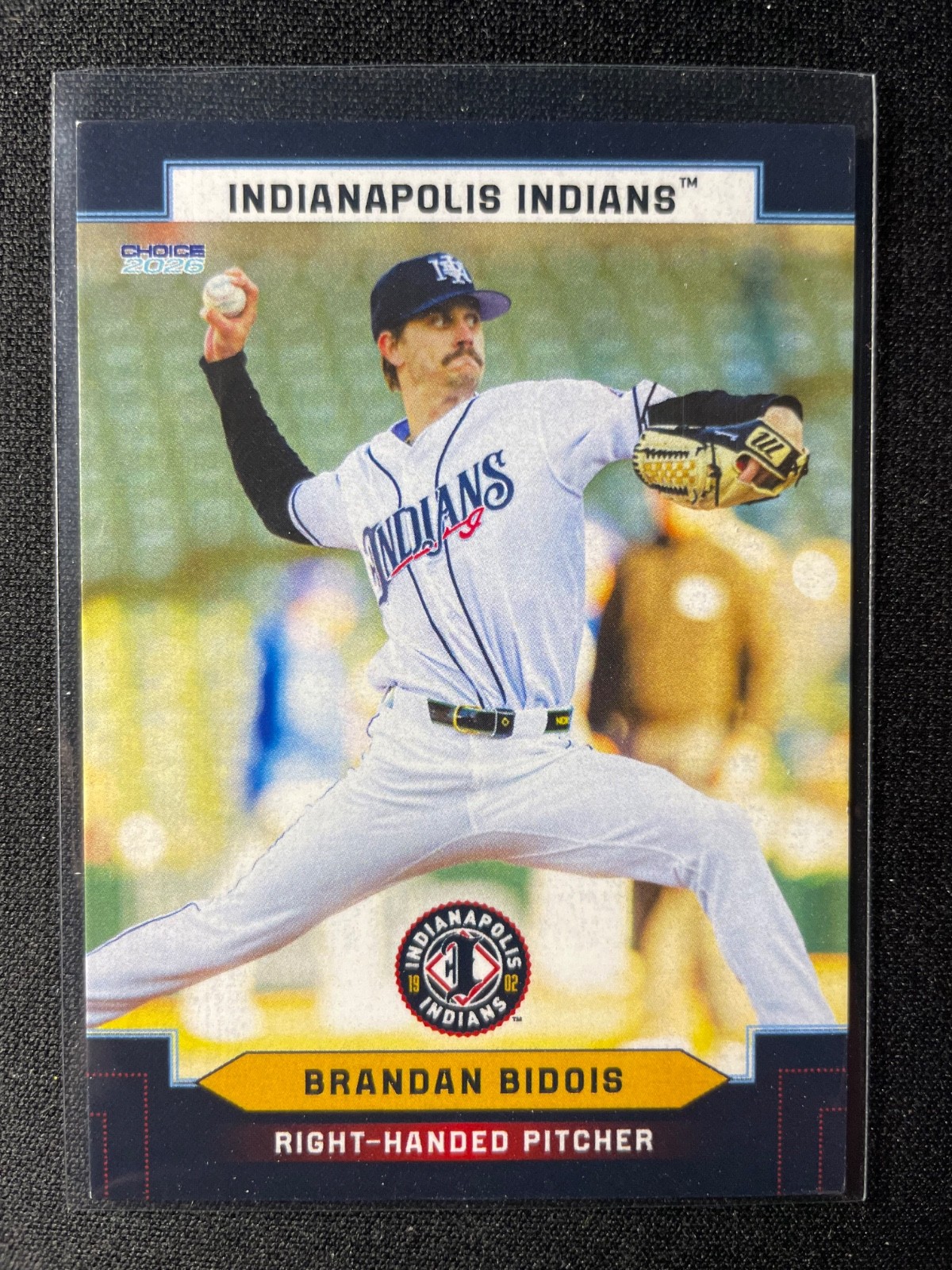 2026 Choice Indianapolis Indians Team Set (Pirates) You Pick Free Shipping!!!