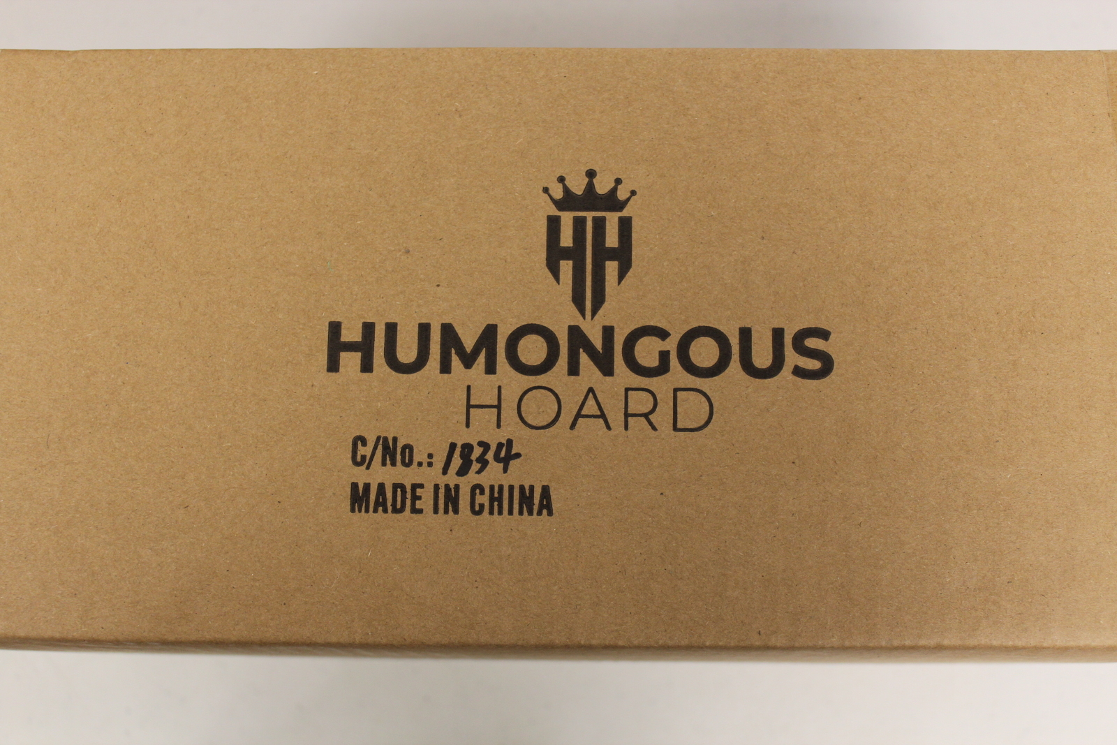 (5000) Humongous Hoard Resealable Graded Card Bags – 50 Packs of 100 Case