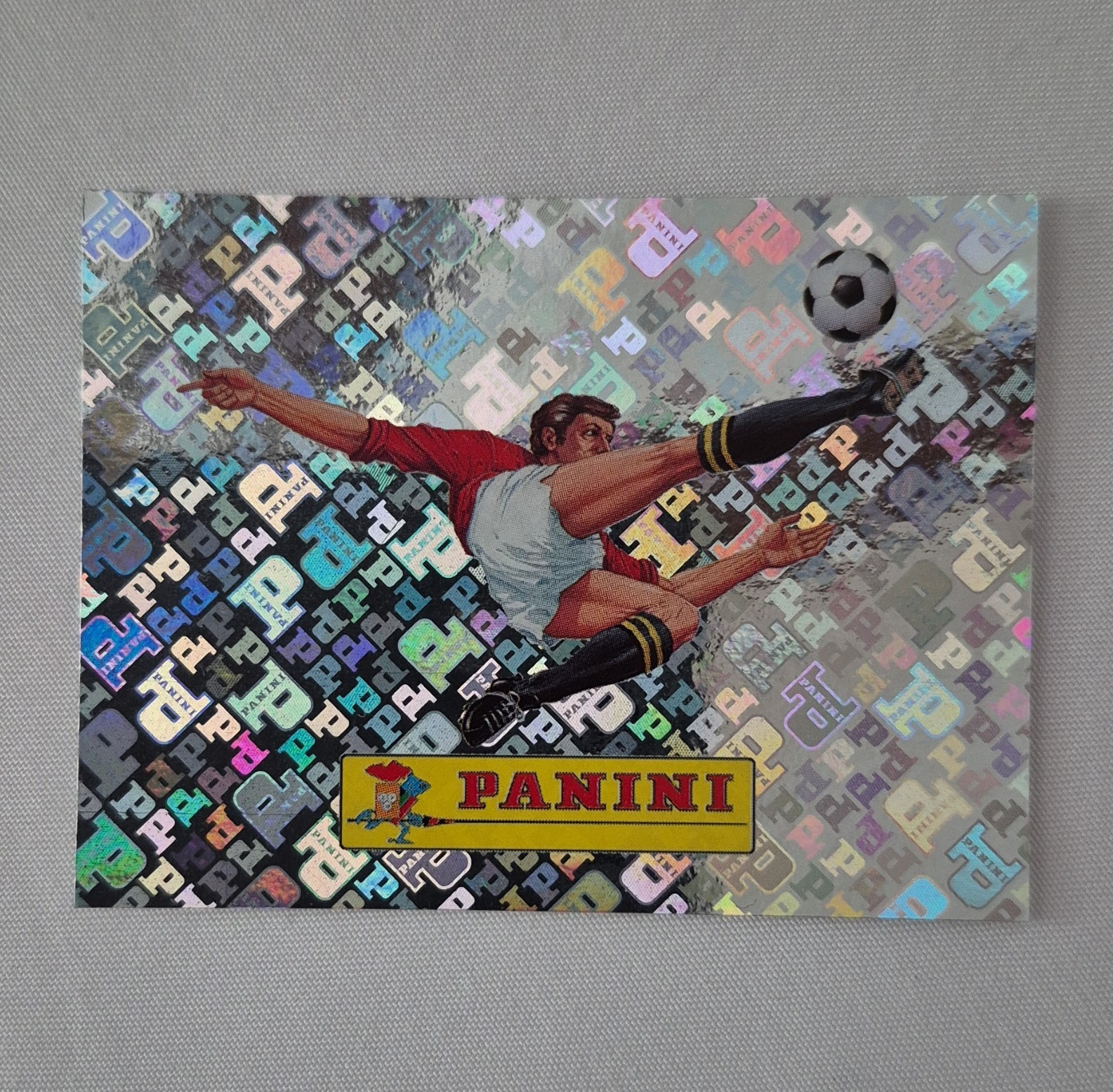 Panini FIFA World Cup 2026 Soccer Sports Sticker #00 Non-Stuck