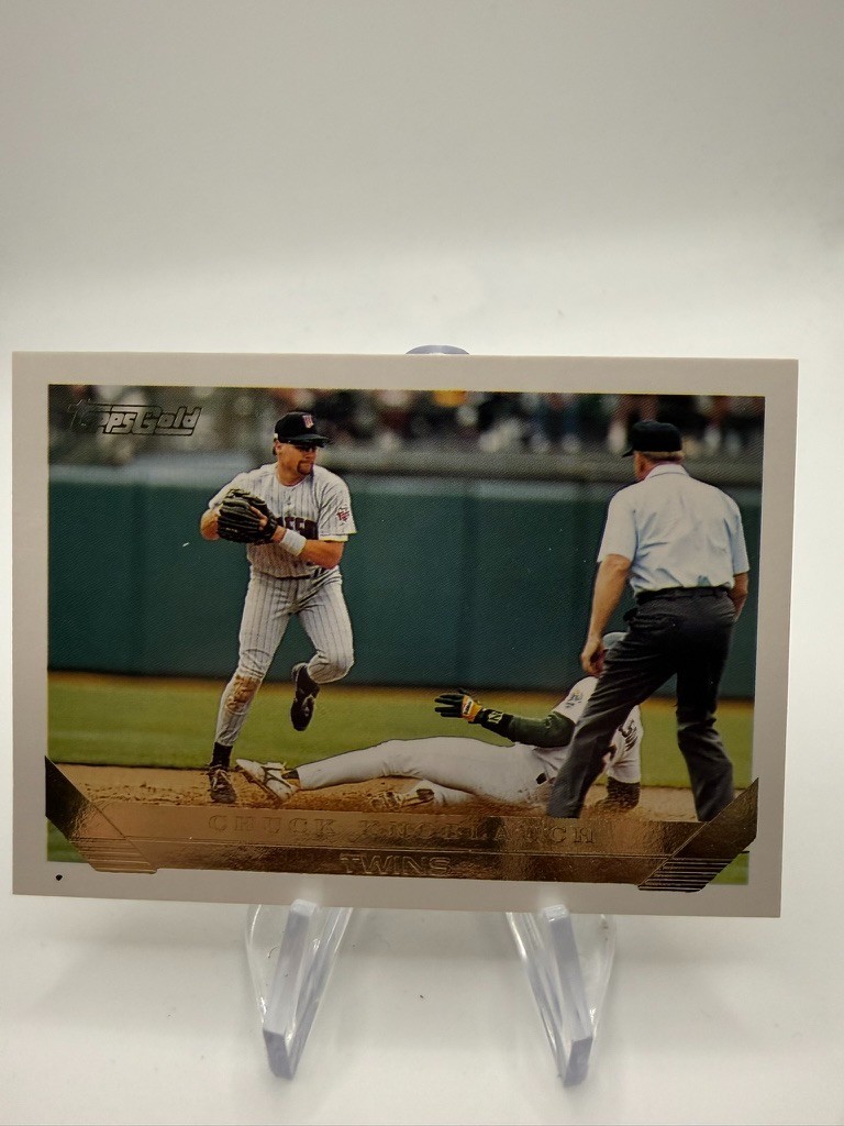 1993 TOPPS GOLD BASEBALL YOU PICK #250 – #499 NMMT – YOU PICK