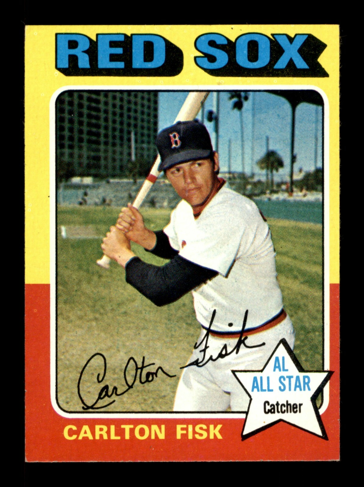 1975 TOPPS BASEBALL 1 TO 175 / SEE DROP DOWN MENU FOR CARD YOU WILL RECEIVE.