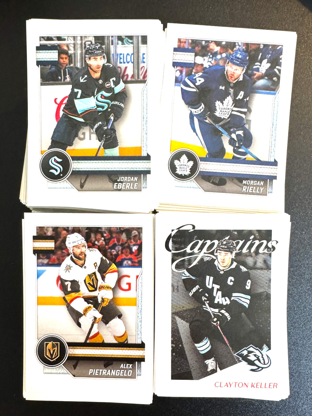 2025-26 Topps NHL Stickers Pick Your Sticker (401-600)