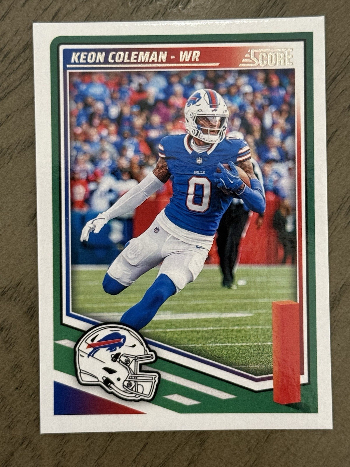 2025 Panini Score Football NFL Base cards #151-300 – VETERANS only – You Pick!