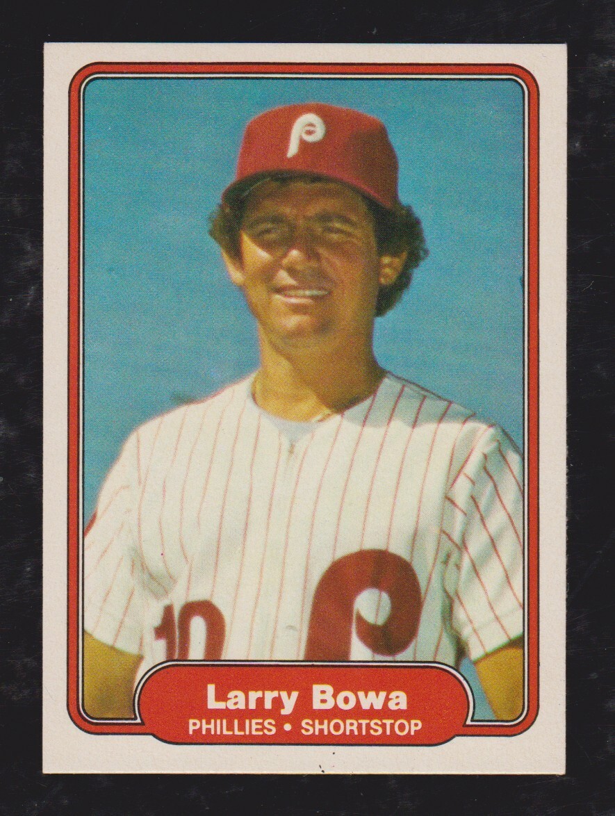 BUY 4, GET 2 FREE 1982 FLEER BASEBALL YOU PICK #441 – #660 NMMT * FREE SHIP *