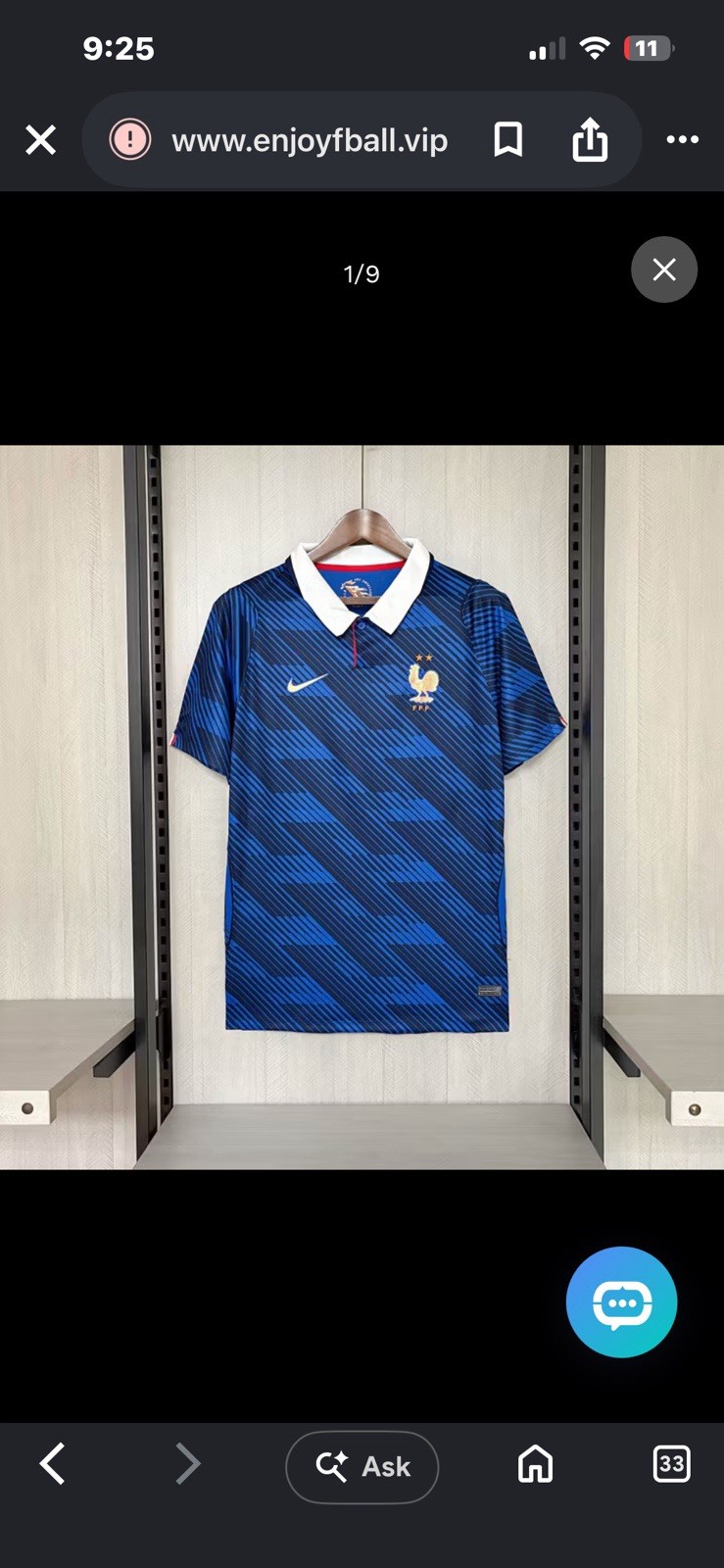 France 2026 World Cup Jersey