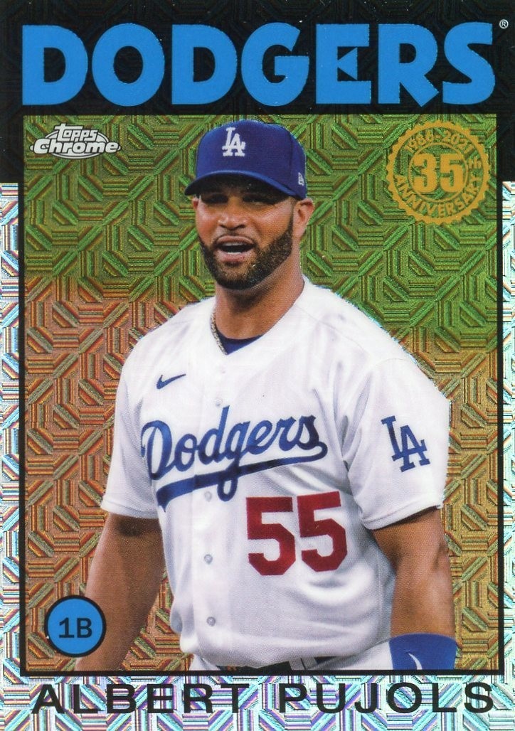 2021 Topps Update ’86 Topps Silver Pack You Pick Complete your set SPECIAL!!!!