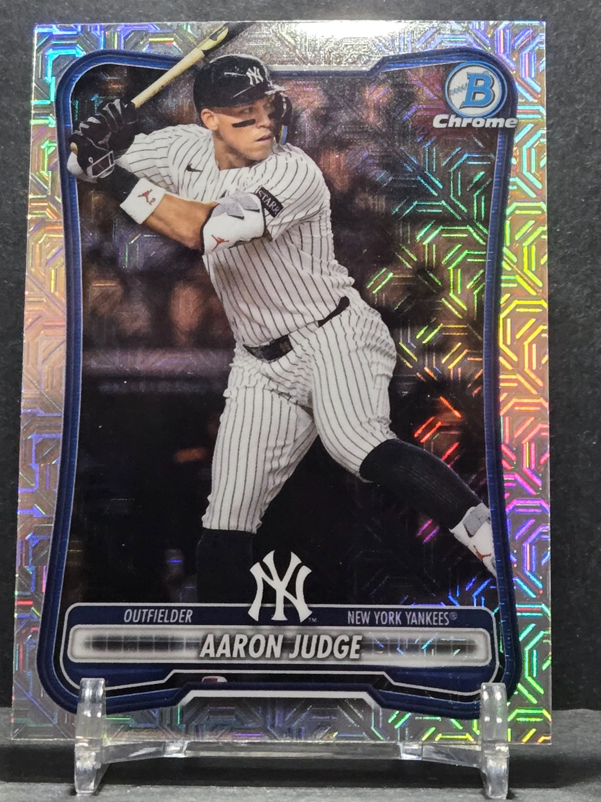 2026 Bowman Mega Mojo Refractors Complete Your Set !Discounts Available!