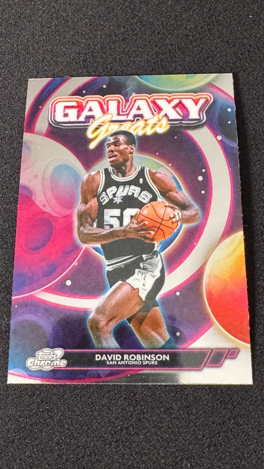 2025-26 Topps Cosmic Chrome Basketball Pick Your Card – Buy More & Save