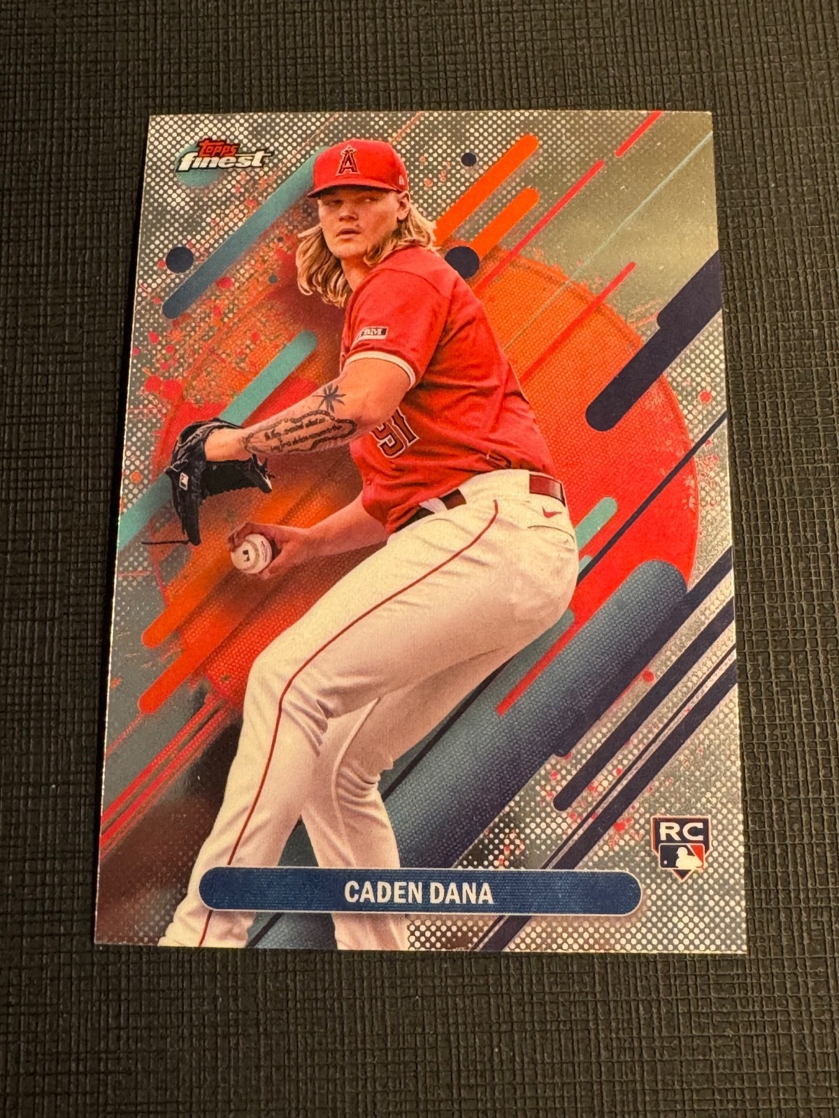 2025 Topps Finest Baseball RARE Base Cards – You Pick – #200 – 300 FREE SHIP RC