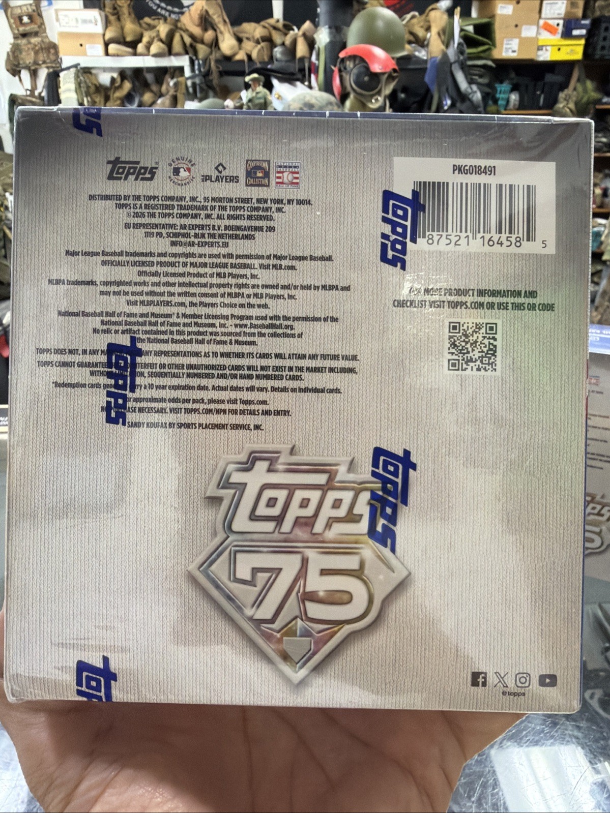 2026 Topps Series 2 Baseball MLB Mega Box Factory Sealed 🚚✅