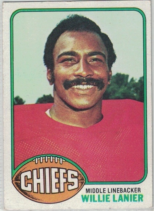 1976 Topps Football Cards (1-527) – Pick the Cards You Need to Complete Your Set