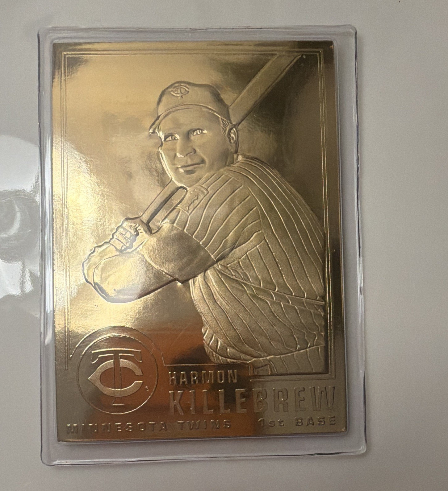 Topps 2013 Golden Greats Metal 20-Card Lot MLB Baseball Gehrig, Paige